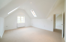 Thorney Island bedroom extension leads