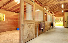 Thorney Island stable construction leads